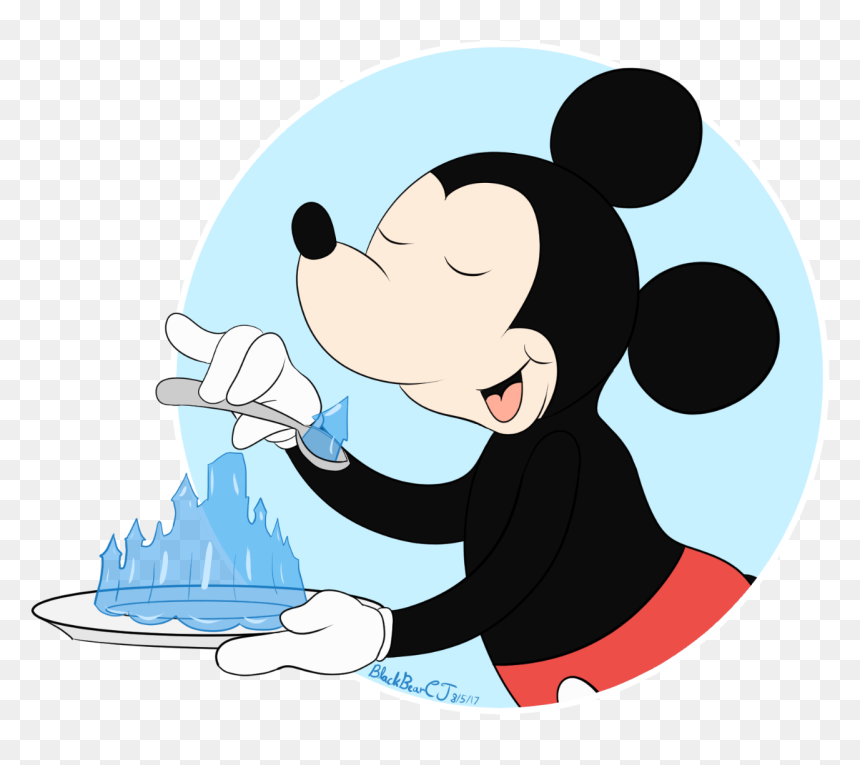 Pissing On Mickey Mouse , Png Download - Portable Network Graphics, Transparent Png - jello png