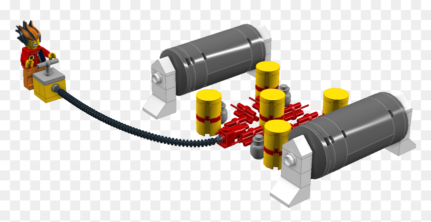 Machine, HD Png Download - tnt png