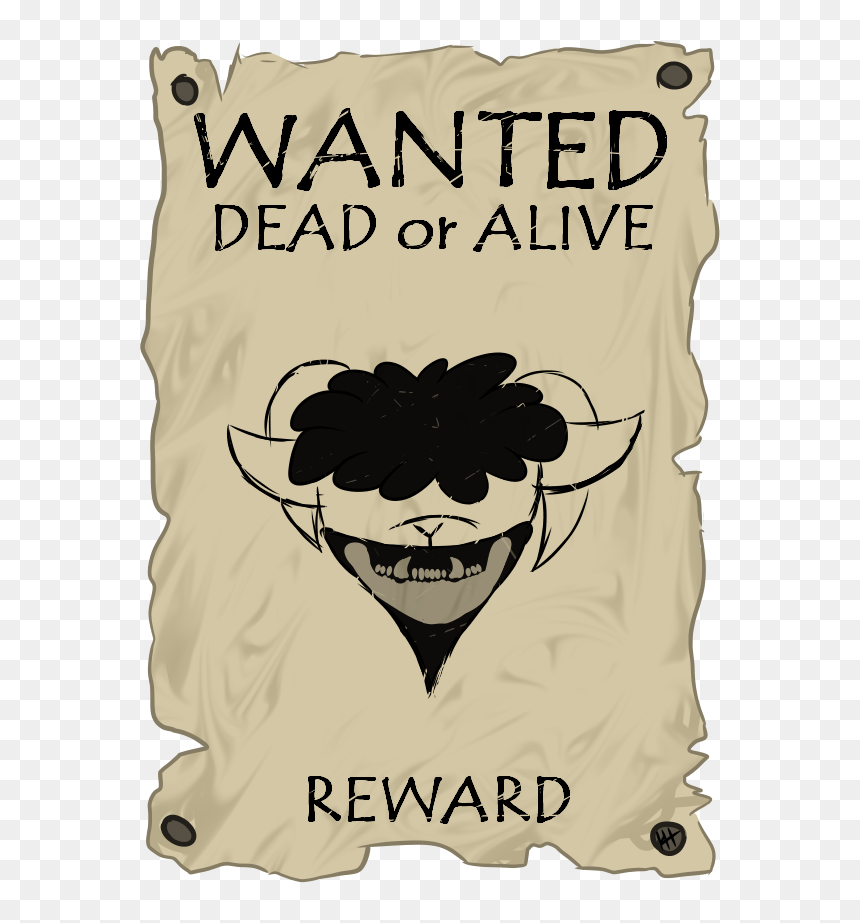 Transparent Wanted Poster Clip Art - Health Food, HD Png Download - wanted poster png