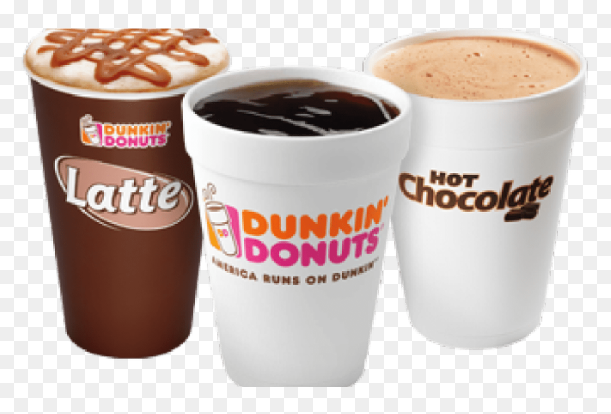 Free Coffee Today At New Tucson Dunkin - Dunkin Donut Coffee Png, Transparent Png - dunkin donuts png