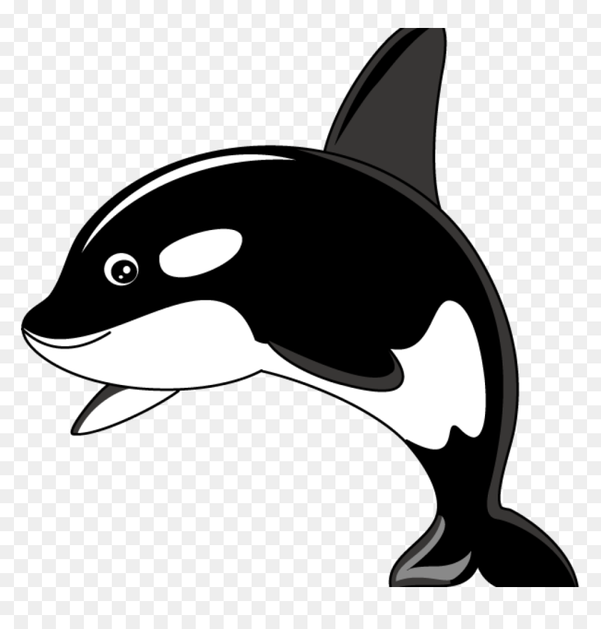 Orca Whale Clipart Orca Whale Clipart Clipart Panda - Seaworld Family T Shirt, HD Png Download - orca png
