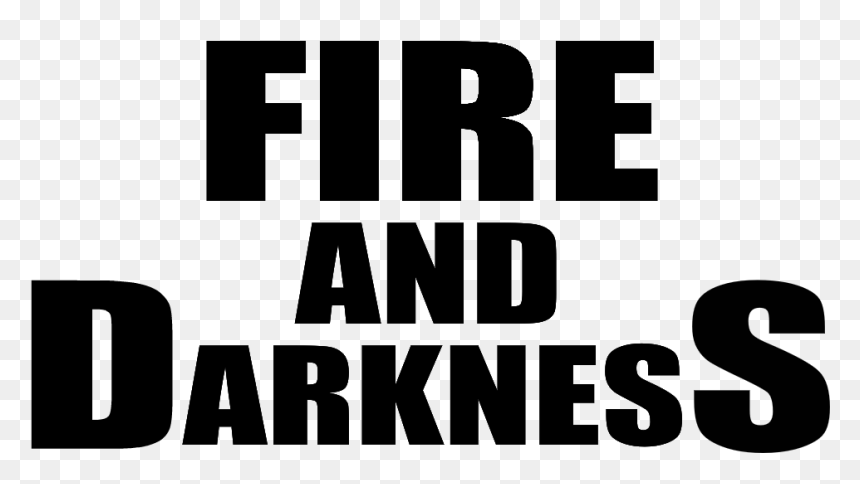 Firedarkness - Poster, HD Png Download - darkness png