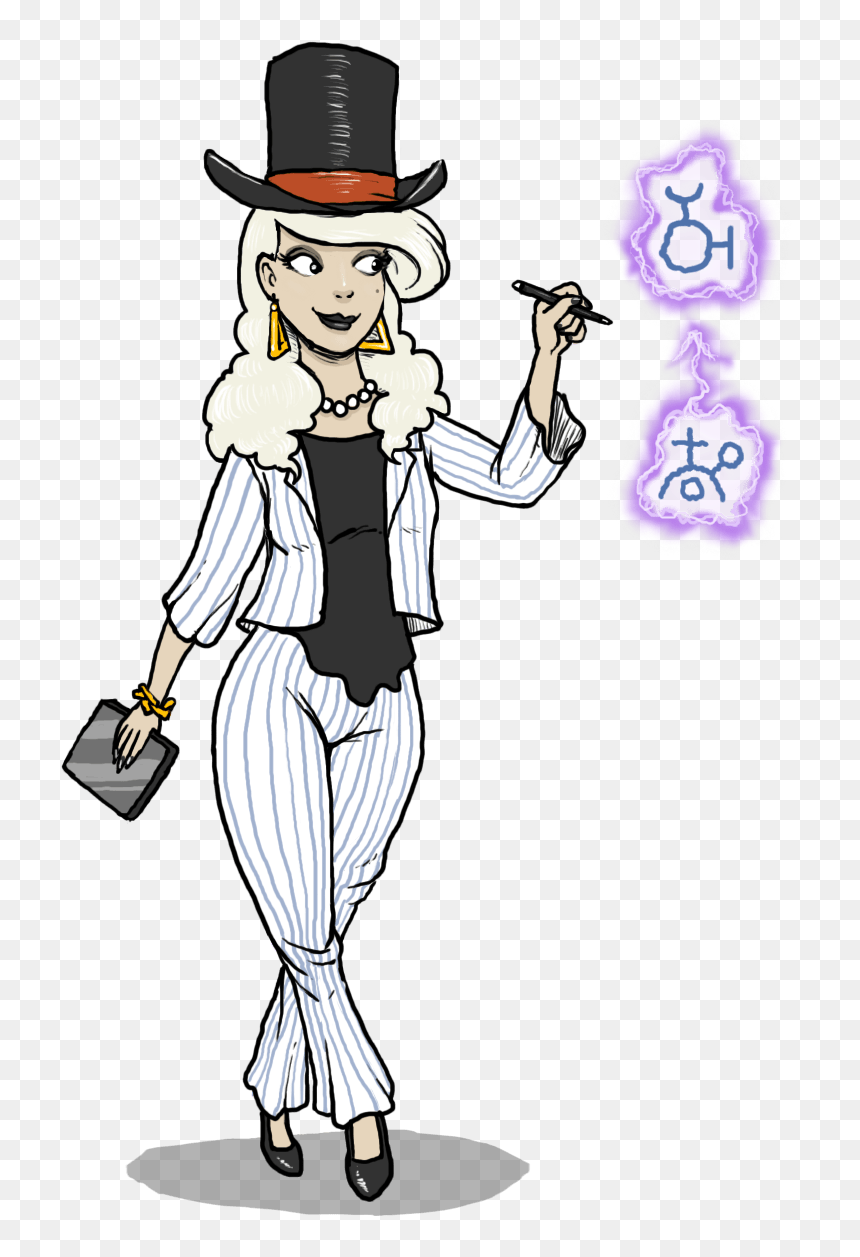 Magician , Png Download - Cartoon, Transparent Png - magician png