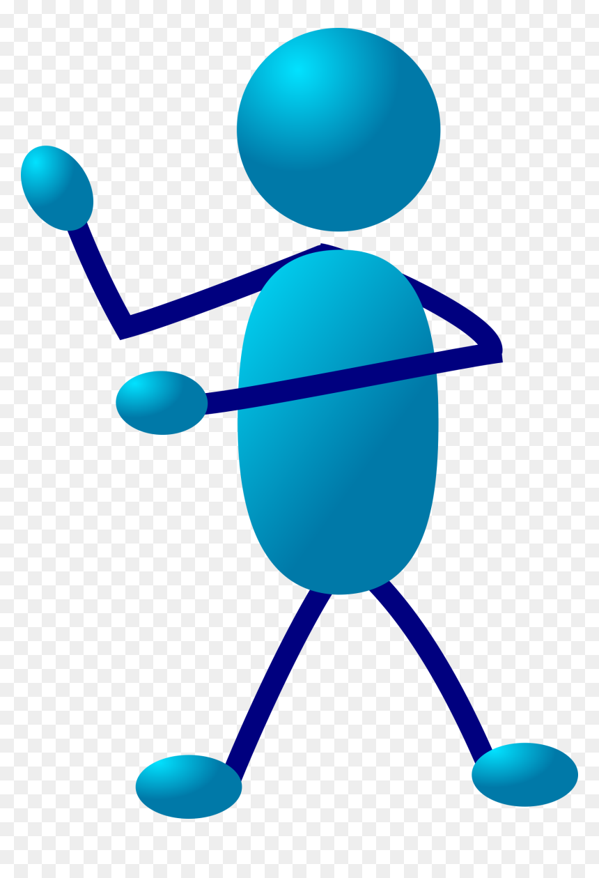 Get Notified Of Exclusive Freebies - Stickman Clipart, HD Png Download - exclusive png