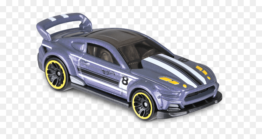 Model Car, HD Png Download - ford mustang png
