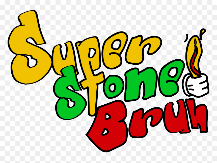 Super Stoned Bruh , Png Download, Transparent Png - bruh png