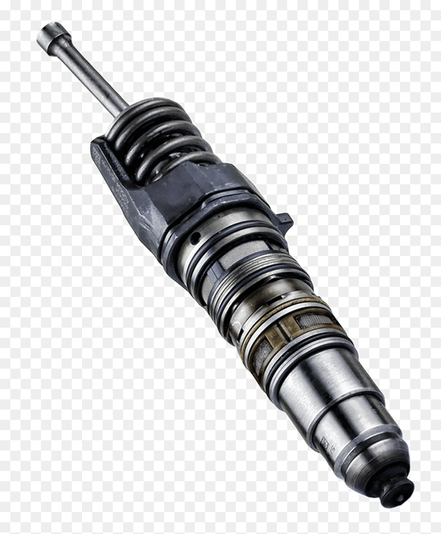 Cummins Isx Injector , Png Download - Suspension, Transparent Png - cummins logo png