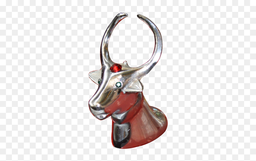 Bull, HD Png Download - bull head png