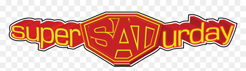 Supersaturday Fun Run & Back To School Rally Choose, HD Png Download - saturday png