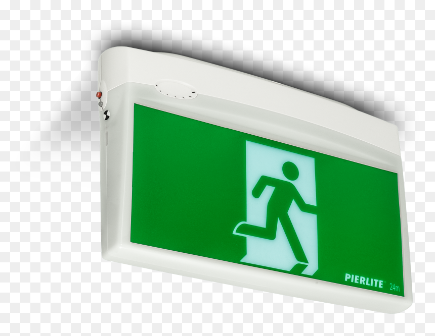 Placeholder, HD Png Download - exit sign png