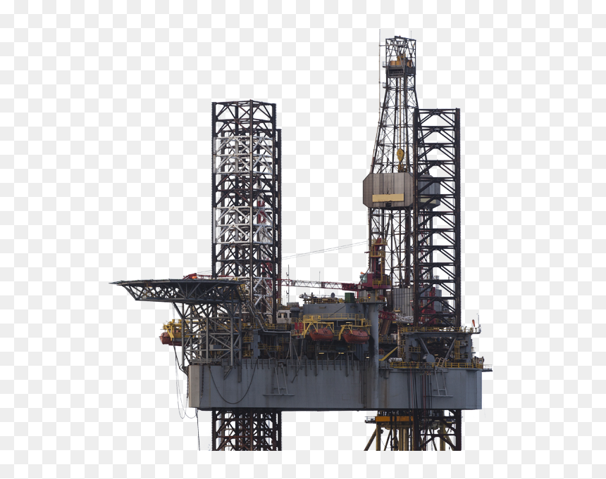 Noordpier, HD Png Download - oil rig png