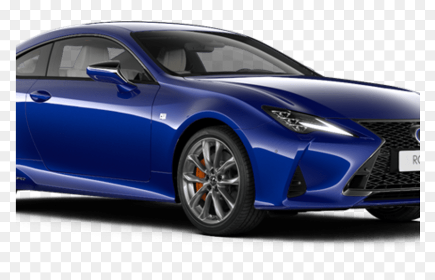 New Lexus Rc 300h Hybrid - Lexus Modele, HD Png Download - lexus png