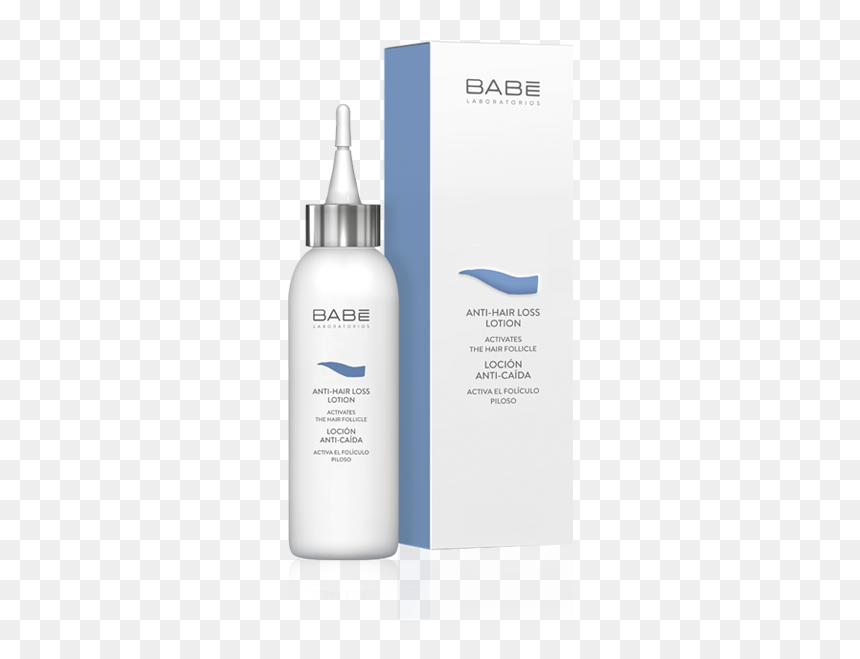Babe Champu Anticaida, HD Png Download - lotion png
