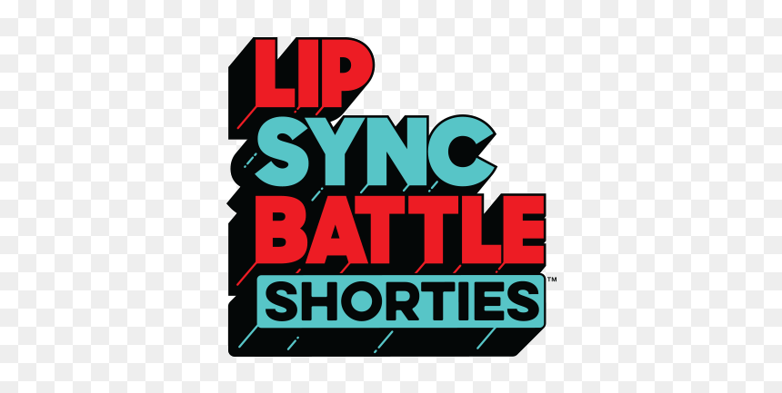 Lip Sync Battle Shorties Logo, HD Png Download - lauren jauregui png