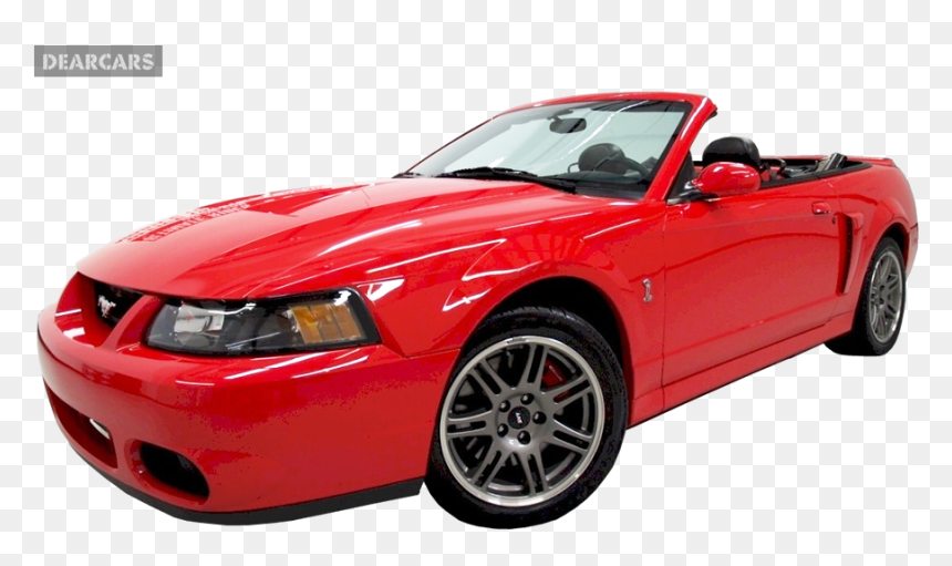 Convertible, HD Png Download - ford mustang png