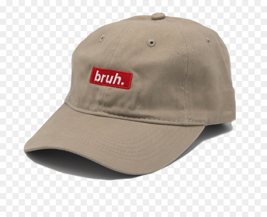 Baseball Cap, HD Png Download - bruh png