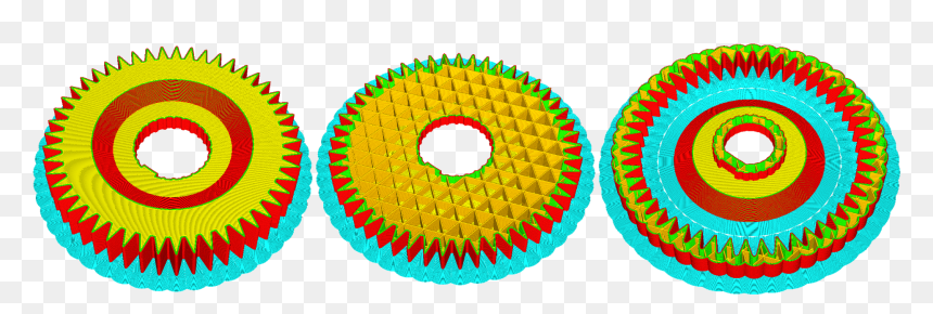 Circle, HD Png Download - mold png