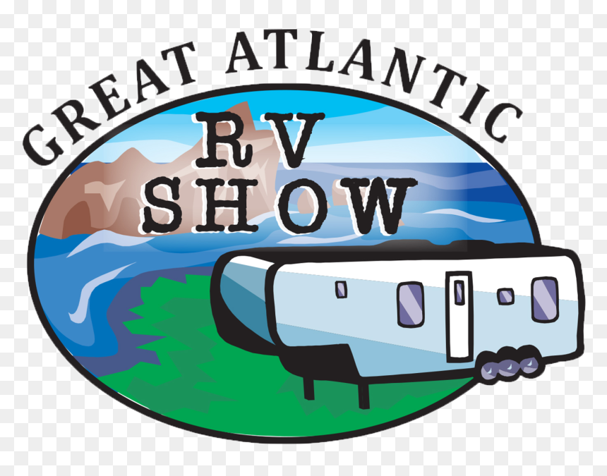 Great Atlantic Rv Show - Illustration, HD Png Download - rv png