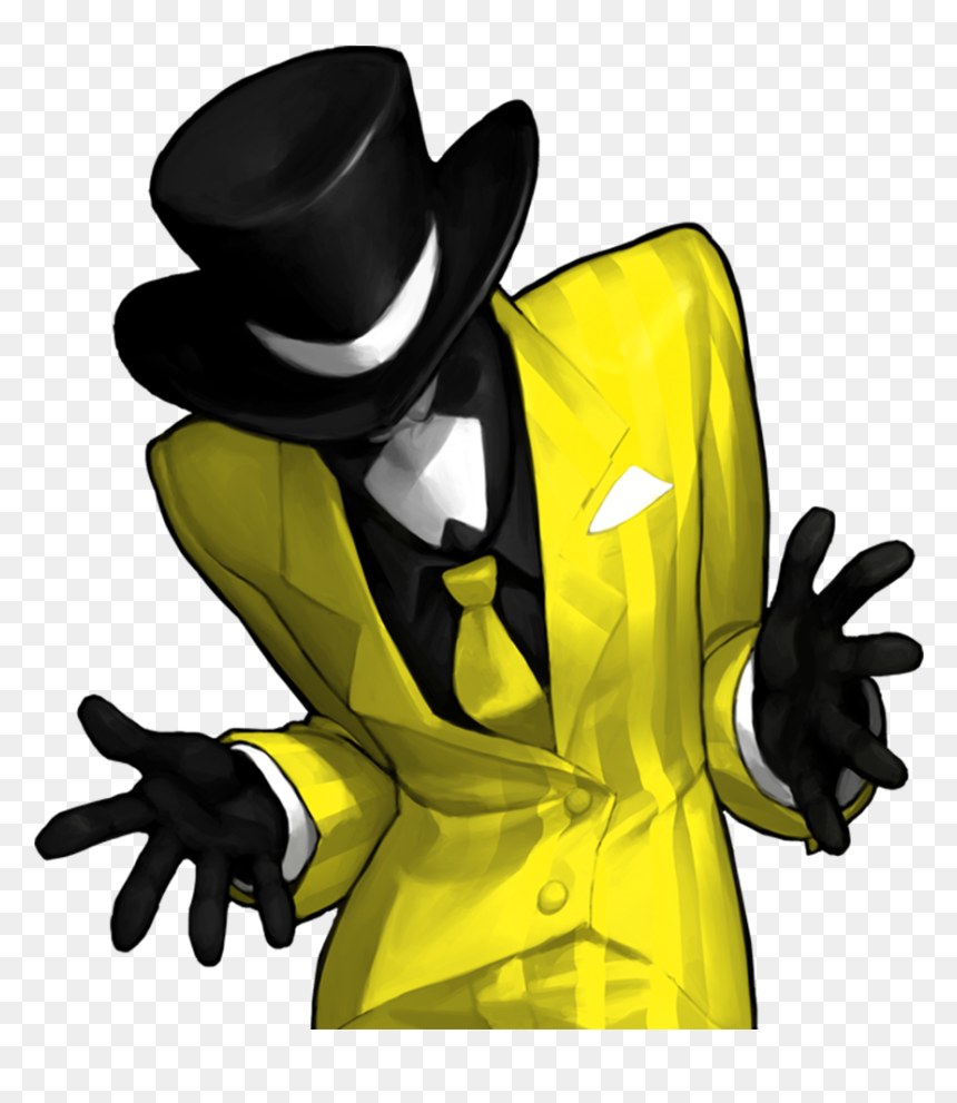 Jack Dangerous Magician Hyper Universe Art , Png Download - Hyper Universe Hyper Jack, Transparent Png - magician png