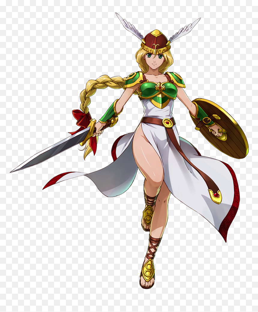 Thumb Image - Namco X Capcom Valkyrie, HD Png Download - valkyrie png