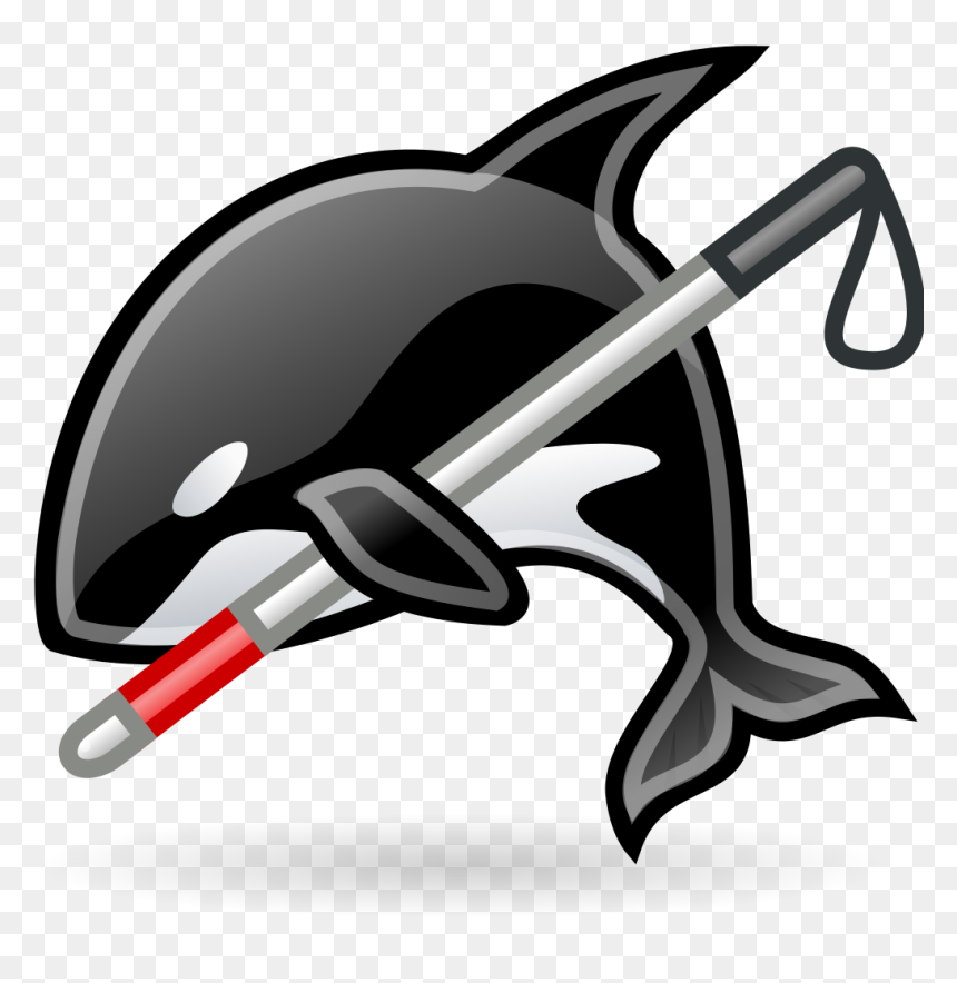 Orca Screen Reader, HD Png Download - orca png