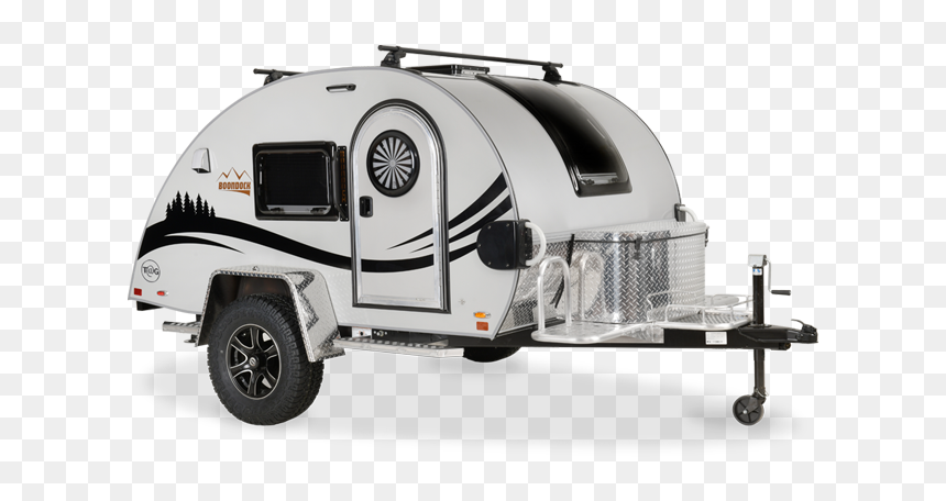 Tag Teardrop Trailer - Nucamp Teardrop Trailer, HD Png Download - rv png