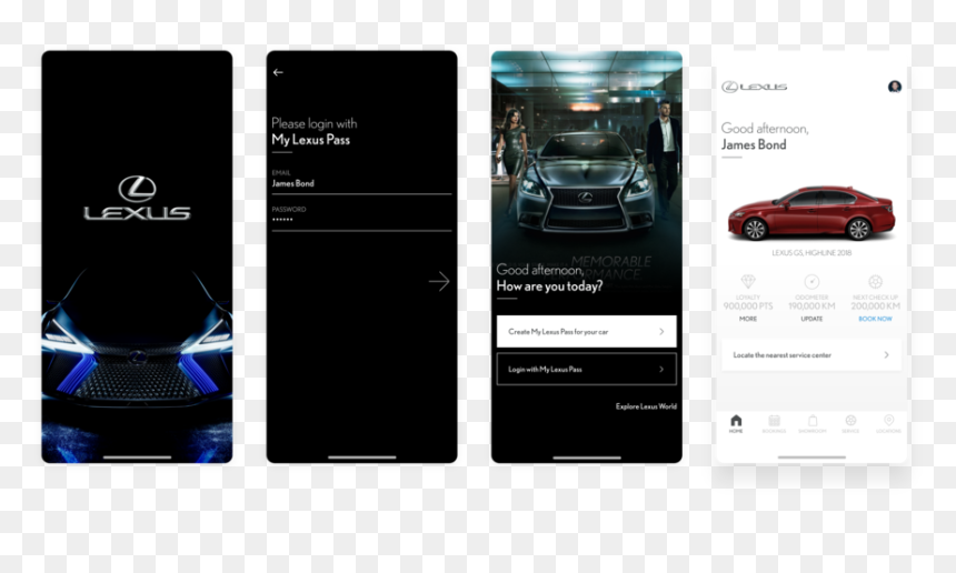 Iphone X-xs 1 - Audi Le Mans Quattro, HD Png Download - lexus png