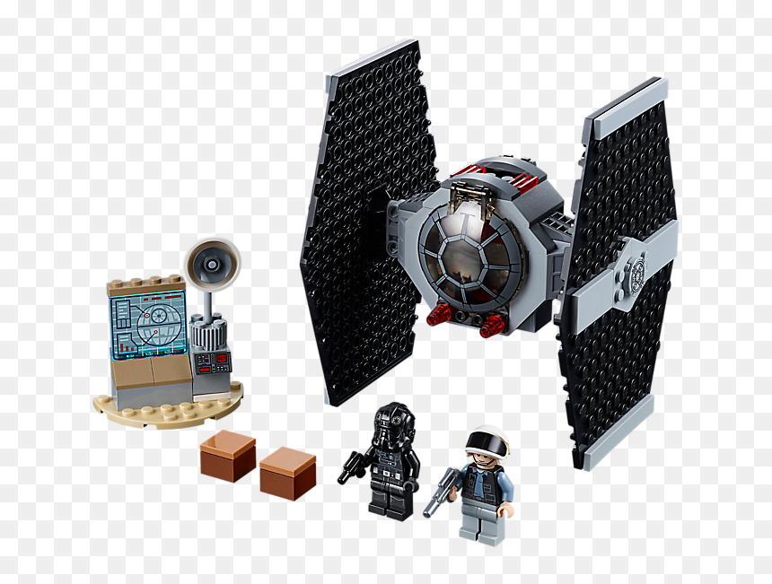 Lego Tie Fighter Attack, HD Png Download - tie fighters png