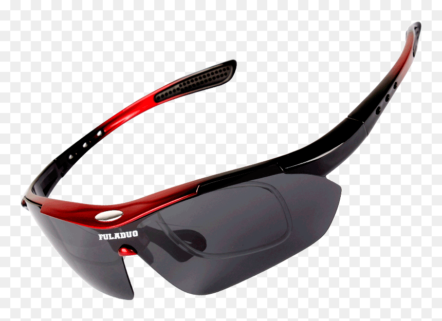 Fishing Glasses Polarized Riding Glasses Outdoor Sports - Plastic, HD Png Download - plastic png