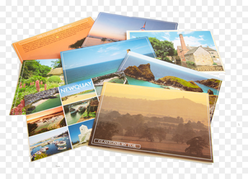 Tarjeta Postal De Costa Rica, HD Png Download - postcard png