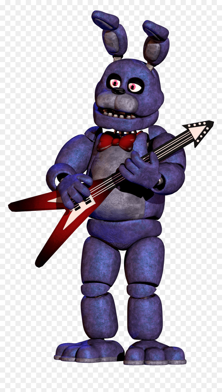 Bonnie Fredbear's Family Diner, HD Png Download - bonnie png