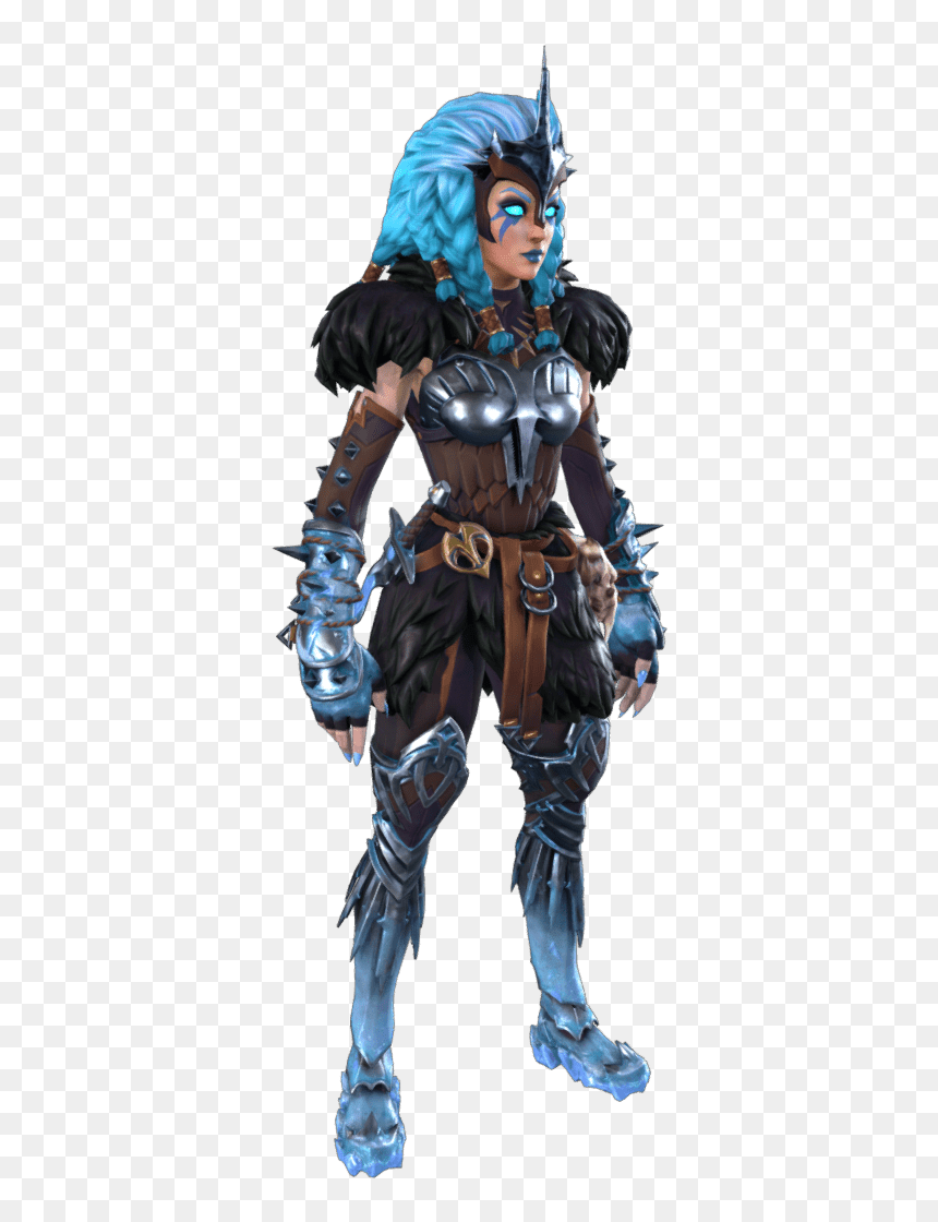Valkyrie Outfit - Walküre Fortnite, HD Png Download - valkyrie png