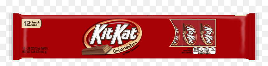 Transparent Kitkat Png - Kit Kat Bar, Png Download - kit kat png