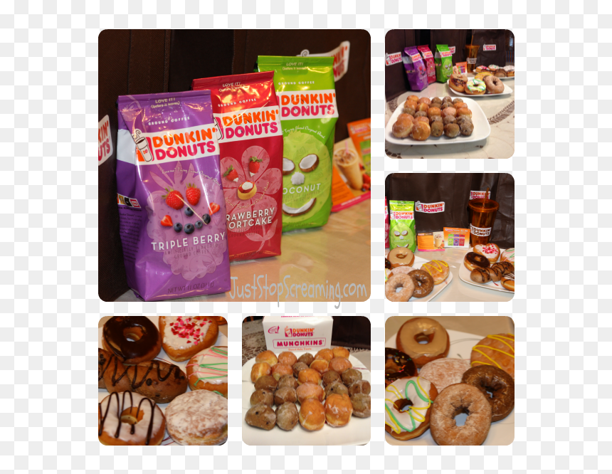 Flavored Coffee From Dunkin Donuts - Dunkin Donuts Flavored Coffee Grounds, HD Png Download - dunkin donuts png