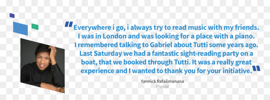 063 Tutti Testimonials 2 - Colorfulness, HD Png Download - testimonials png