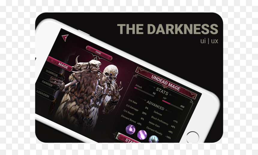 Darkness Thumbnail 4, HD Png Download - darkness png