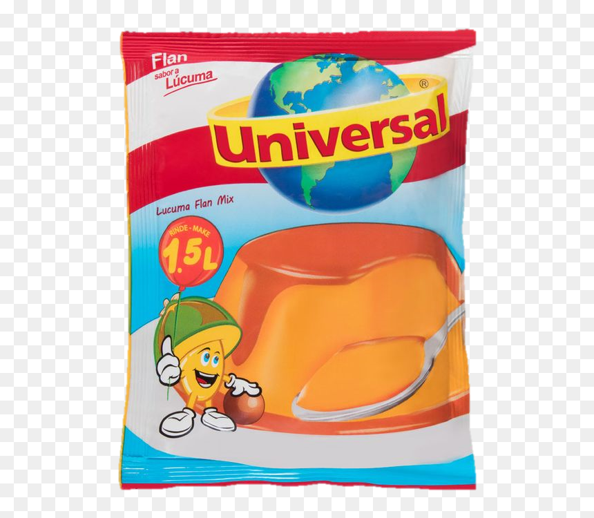 Gelatina Universal, HD Png Download - flan png