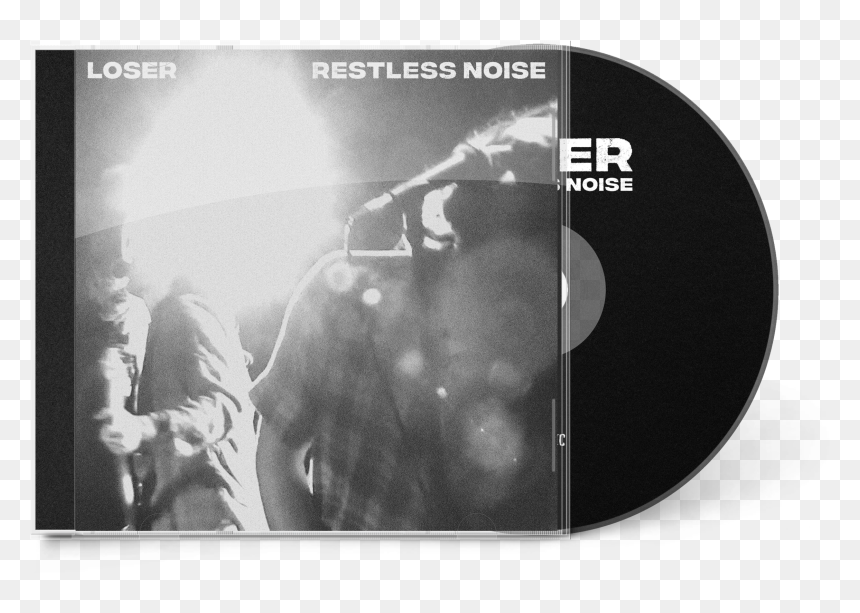 Loser , Png Download - Restless Noise, Transparent Png - loser png