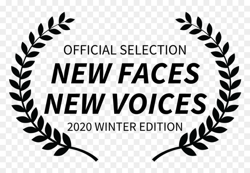 Newfacesnewvoices In The Company Of Crows - Garden State Film Festival Official Selection, HD Png Download - crows png
