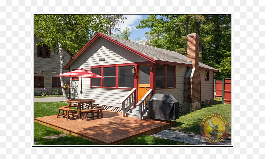 Cottage, HD Png Download - cottage png
