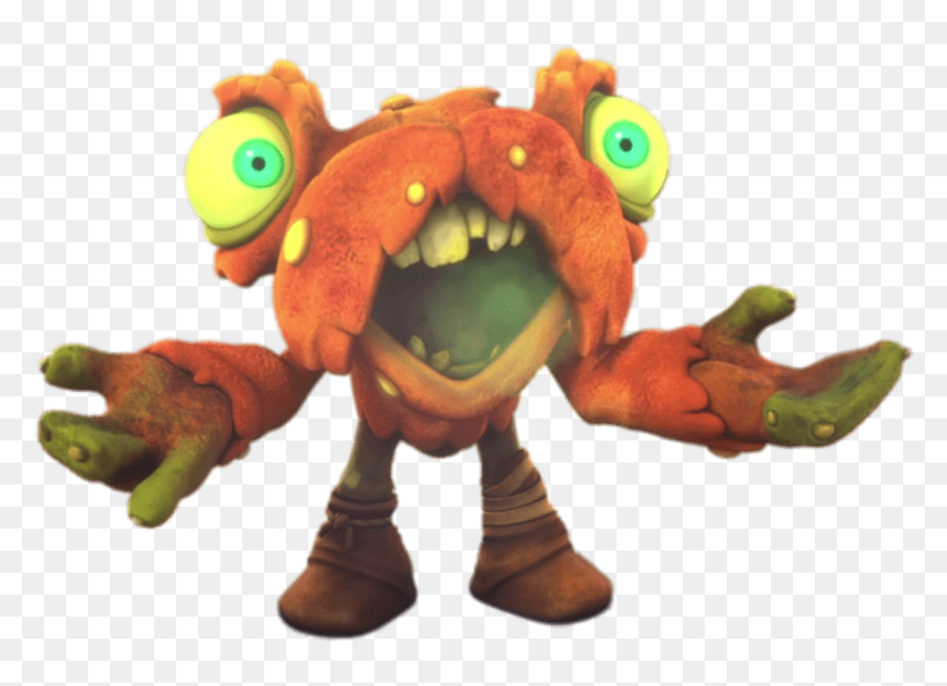 Skylanders Bad Breath - Bad Breath Skylander Figure, HD Png Download - breath png