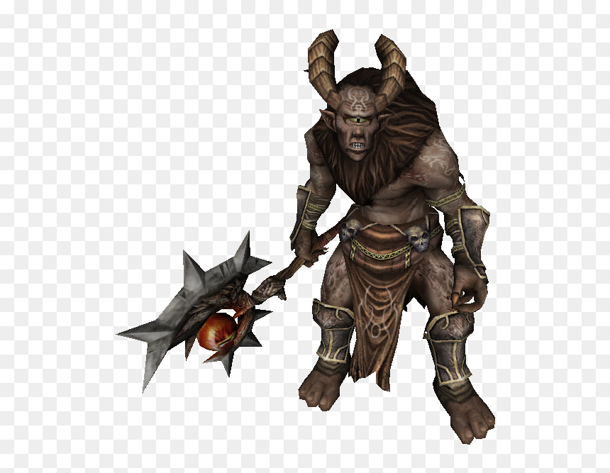 Metin Cyklop, HD Png Download - magician png