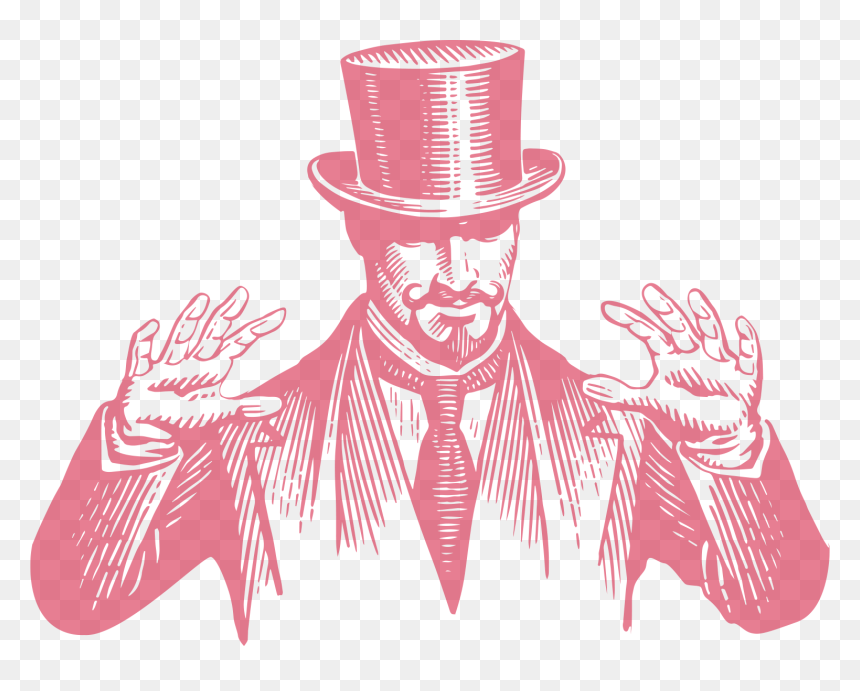 Illustration, HD Png Download - magician png