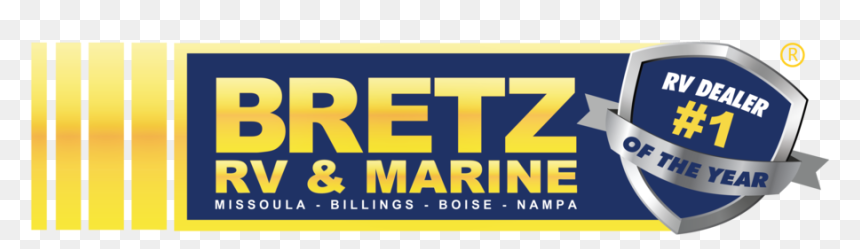 Bretz Rv Cleaned Up Yellow 01 01 - Label, HD Png Download - rv png