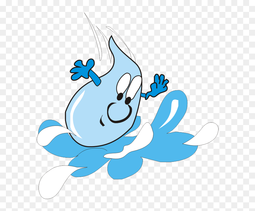 Water Cycle Condensation Evaporation Precipitation, HD Png Download - condensation png