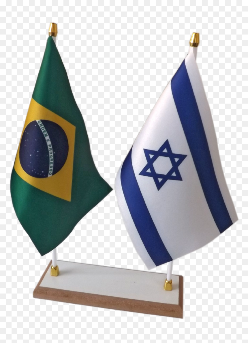Flag, HD Png Download - bandeira brasil png