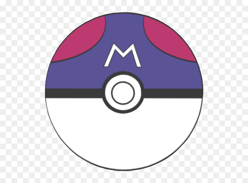 Circle, HD Png Download - masterball png