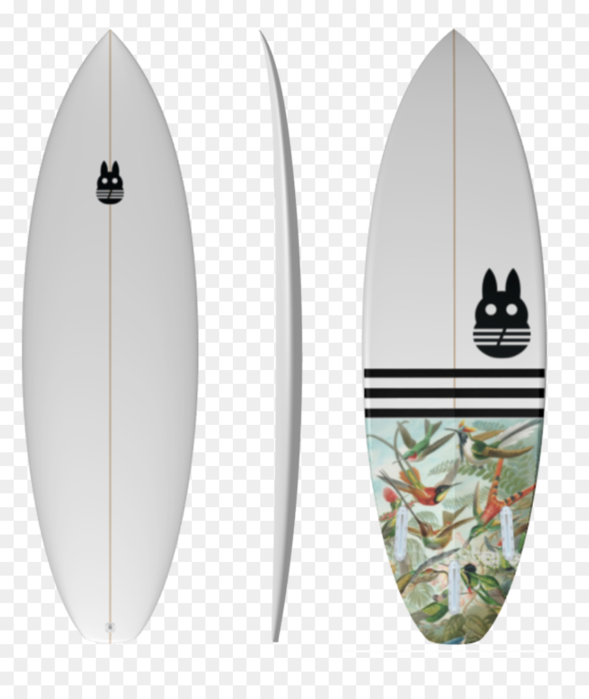 Saint Oak, HD Png Download - surf board png