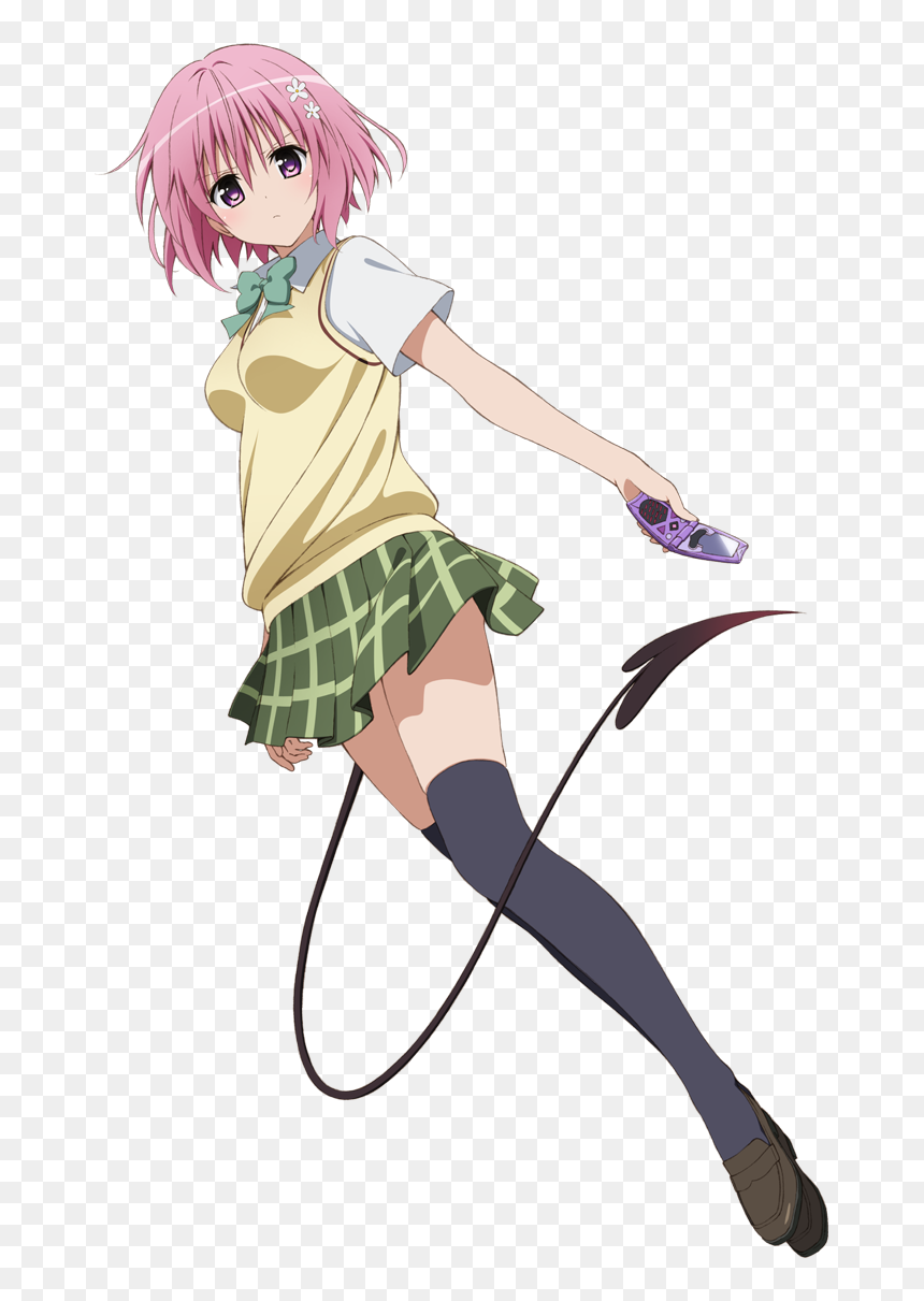 To Love Ru Png - Love Ru Darkness Png, Transparent Png - darkness png