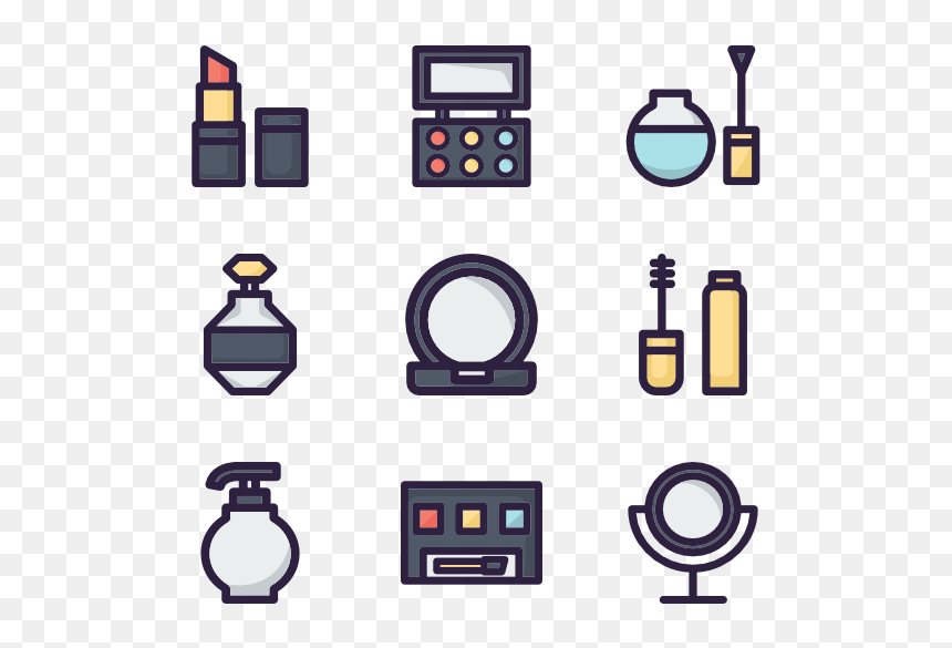 Southern Cross-island Highway, HD Png Download - makeup icon png